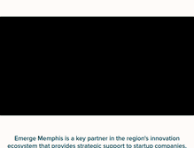 Tablet Screenshot of emergememphis.org